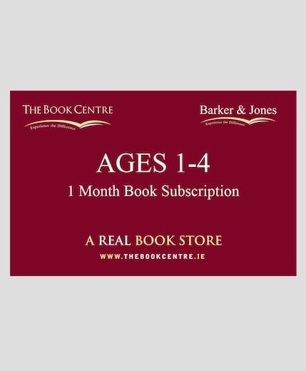 New Baby 0-1 Years (1 Month Book Subscription)